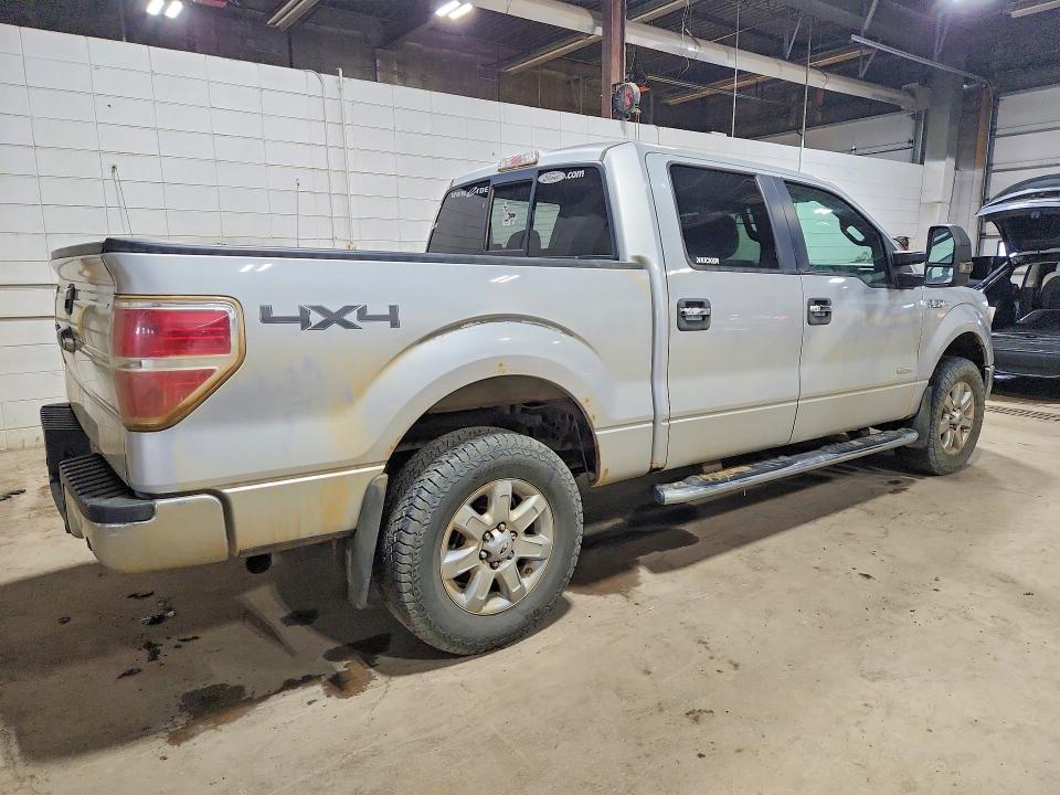 Aukcja sprzedaży 2013 Ford F150, vin: 1FTFW1ET5DKD90296, numer aukcji: 54167226