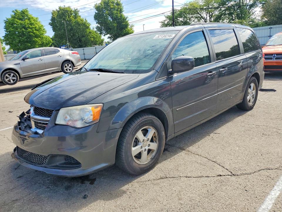 Aukcja sprzedaży 2012 Dodge Grand Caravan, vin: 2C4RDGCG2CR369806, numer aukcji: 52138296