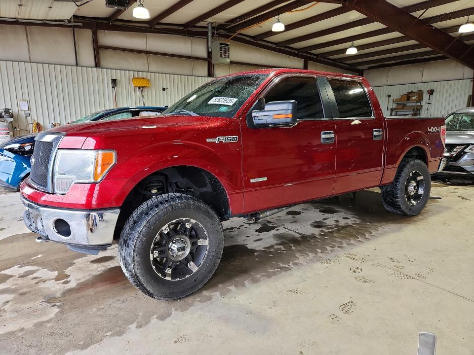 Продажа на аукционе авто 2013 Ford F150, vin: 1FTFW1ET0DFC53145, номер лота: 52625926