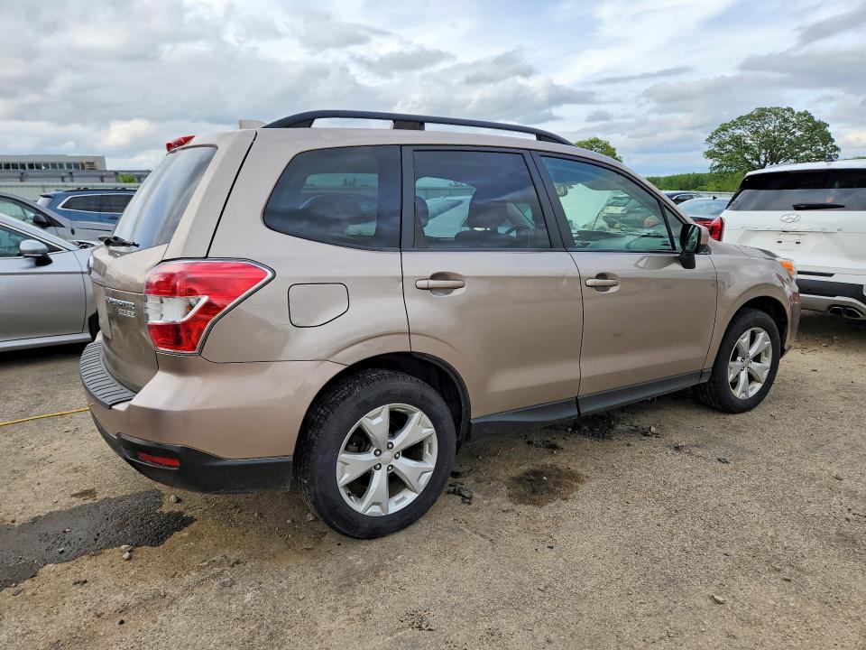 Aukcja sprzedaży 2016 Subaru Forester, vin: JF2SJAFC5GH552331, numer aukcji: 51113636
