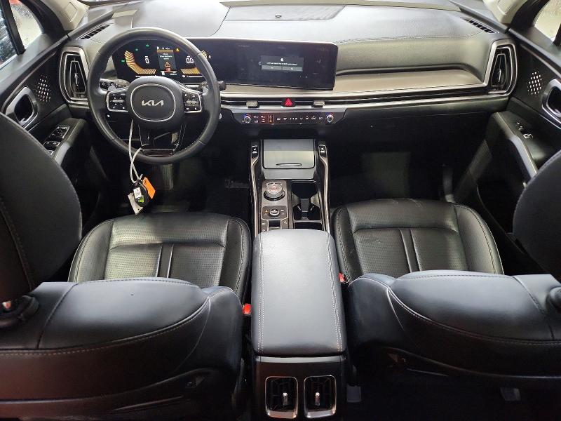 Продажа на аукционе авто 2025 Kia Sorento, vin: KNDRHDJG0S5330312, номер лота: 51667086