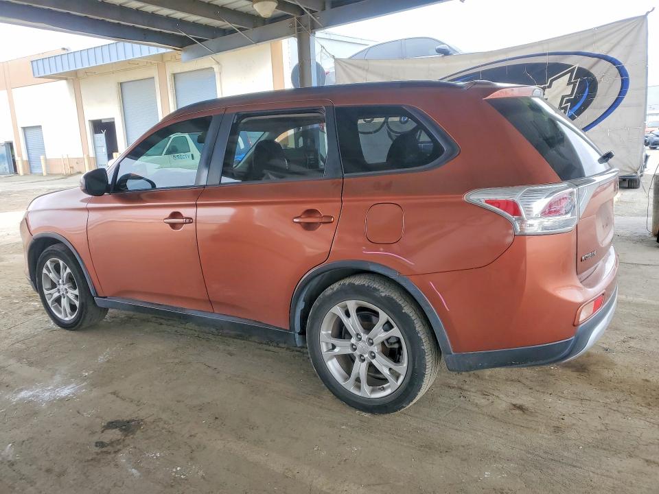 Продажа на аукционе авто 2015 Mitsubishi Outlander, vin: JA4AD3A32FZ002575, номер лота: 52188166