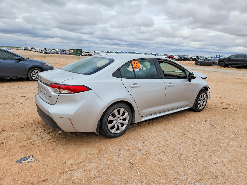 Продажа на аукционе авто 2026 Toyota Corolla, vin: 5YFB4MDE1TP393074, номер лота: 51884006
