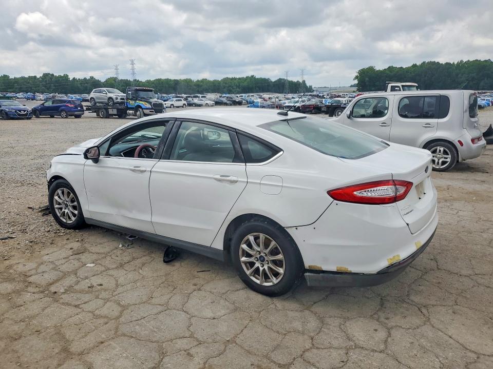 Aukcja sprzedaży 2016 Ford Fusion, vin: 3FA6P0G75GR169987, numer aukcji: 54586966