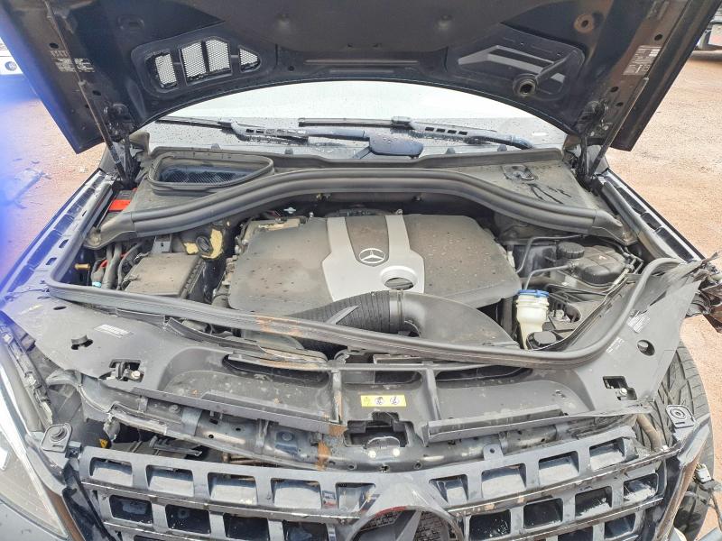 Aukcja sprzedaży 2015 Mercedes-benz Ml, vin: 4JGDA0EB7FA473420, numer aukcji: 54175936