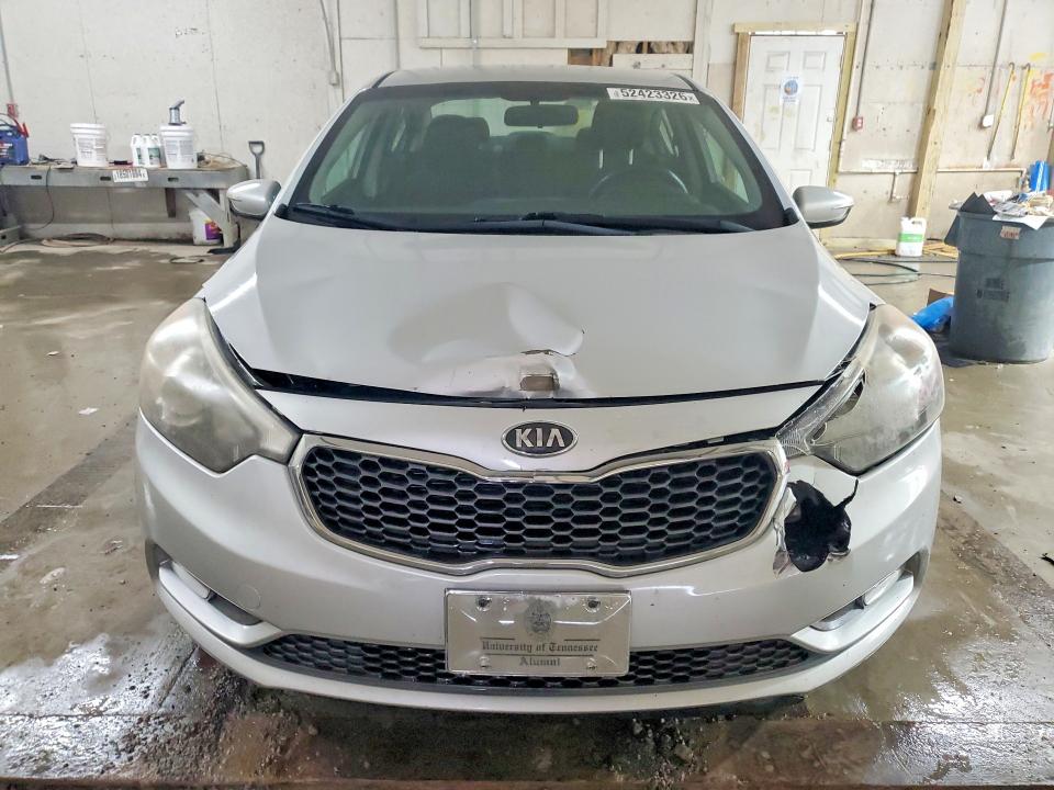 Aukcja sprzedaży 2016 Kia Forte, vin: KNAFX4A80G5444958, numer aukcji: 52423326