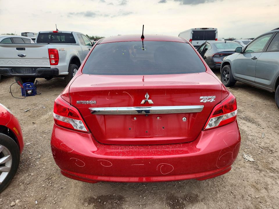 Aukcja sprzedaży 2017 Mitsubishi Mirage, vin: ML32F3FJXHHF16877, numer aukcji: 53601256