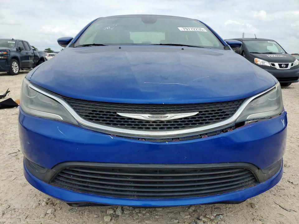 Продажа на аукционе авто 2015 Chrysler 200, vin: 1C3CCCAB9FN746405, номер лота: 79772235