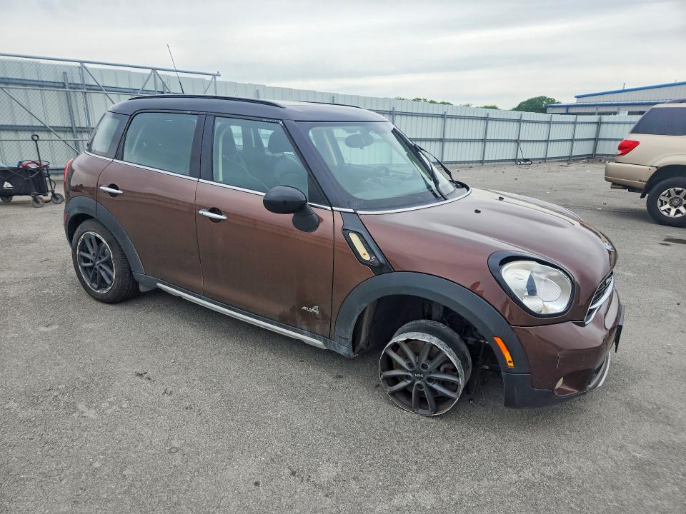 54043646 :رقم المزاد ، WMWZC5C52FWP47525 vin ، 2015 Mini Cooper مزاد بيع