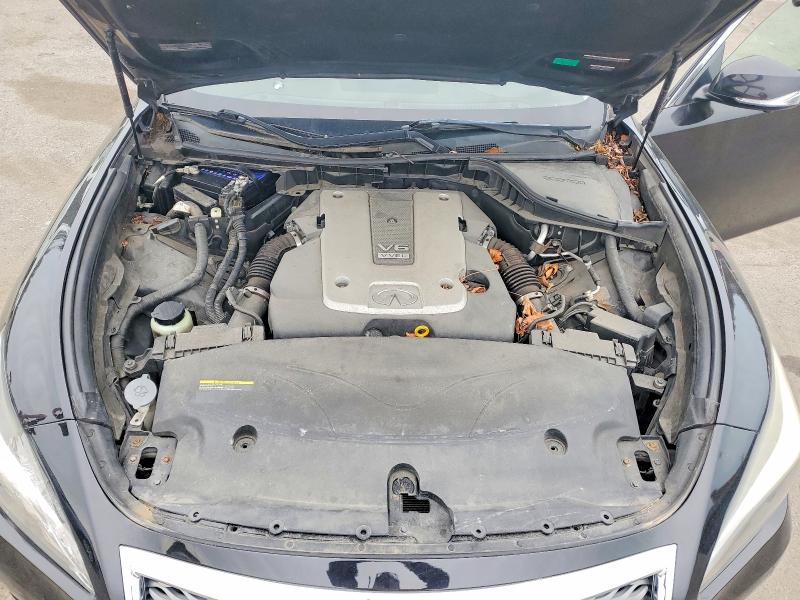 Продаж на аукціоні авто 2015 Infiniti Q70, vin: JN1BY1AR5FM562730, номер лоту: 53316076