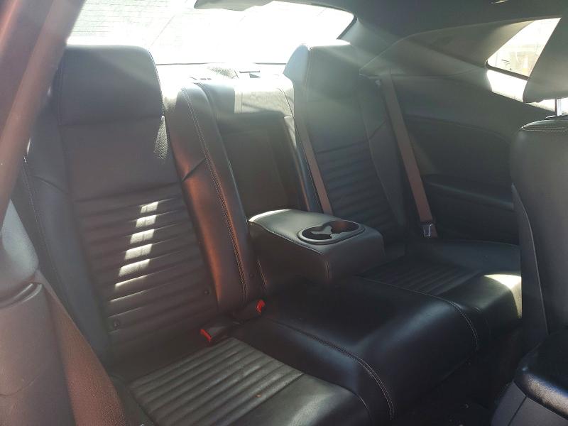 Продажа на аукционе авто 2012 Dodge Challenger, vin: 2C3CDYBT3CH268357, номер лота: 53705446