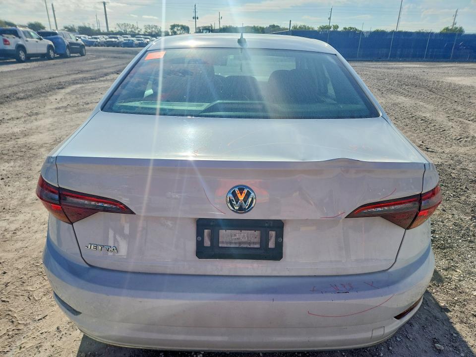 Продажа на аукционе авто 2019 Volkswagen Jetta, vin: 3VWC57BU7KM177794, номер лота: 52296796