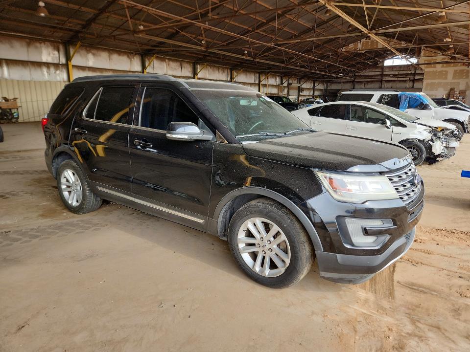 2017 Ford Explorer მანქანა იყიდება აუქციონზე, vin: 1FM5K7D85HGC63575, აუქციონის ნომერი: 52364616