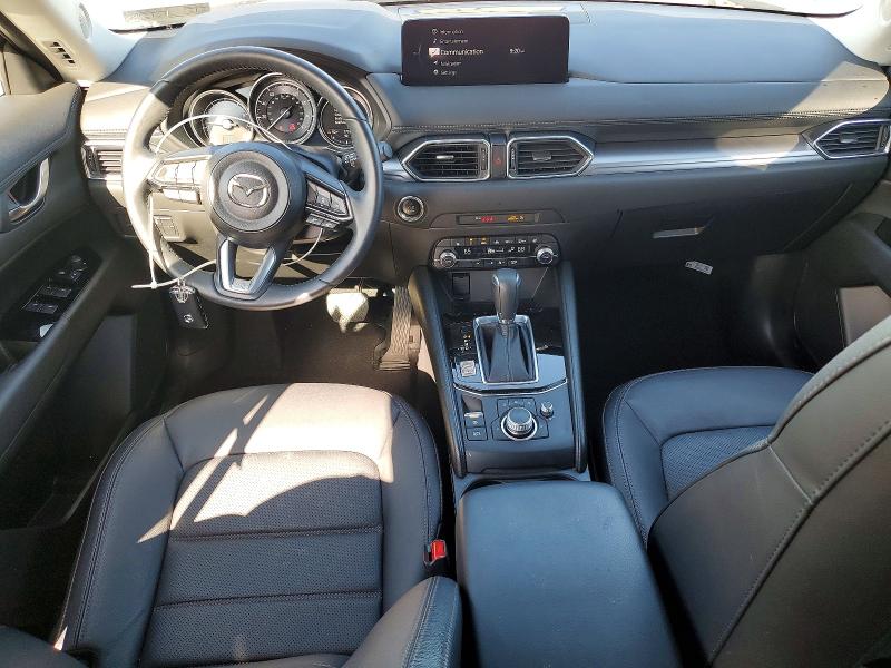 52346196 :رقم المزاد ، JM3KFBCM6P0286505 vin ، 2023 Mazda Cx-5 مزاد بيع
