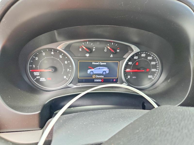 2019 Gmc Terrain მანქანა იყიდება აუქციონზე, vin: 3GKALVEX9KL365852, აუქციონის ნომერი: 49942436