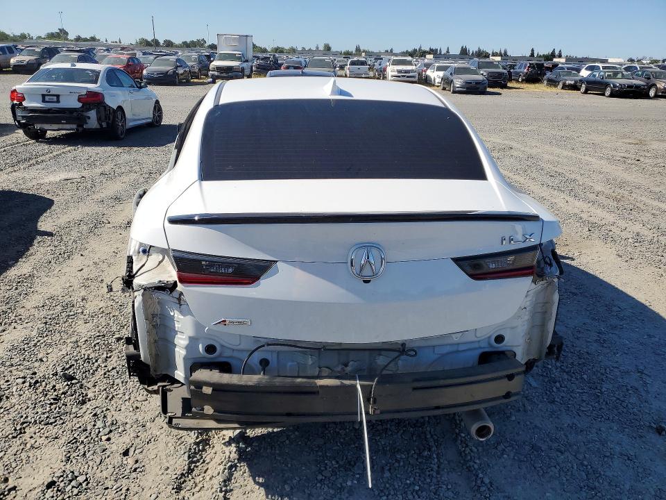 Продажа на аукционе авто 2022 Acura Ilx, vin: 19UDE2F83NA006745, номер лота: 54120316
