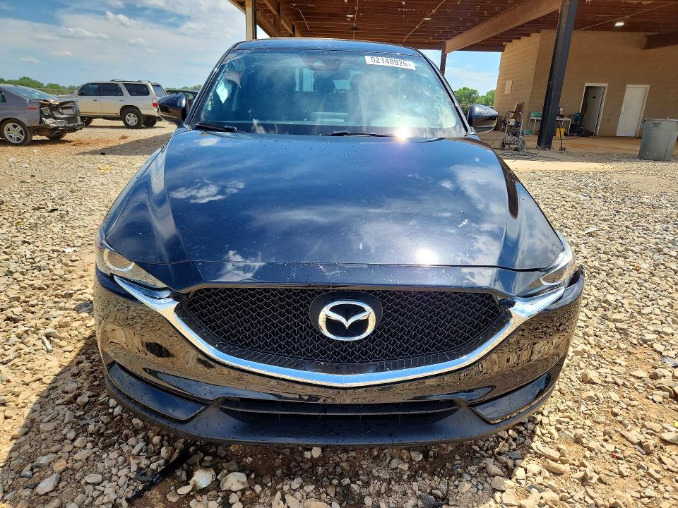 52148926 :رقم المزاد ، JM3KFABM7J0300947 vin ، 2018 Mazda Cx-5 مزاد بيع