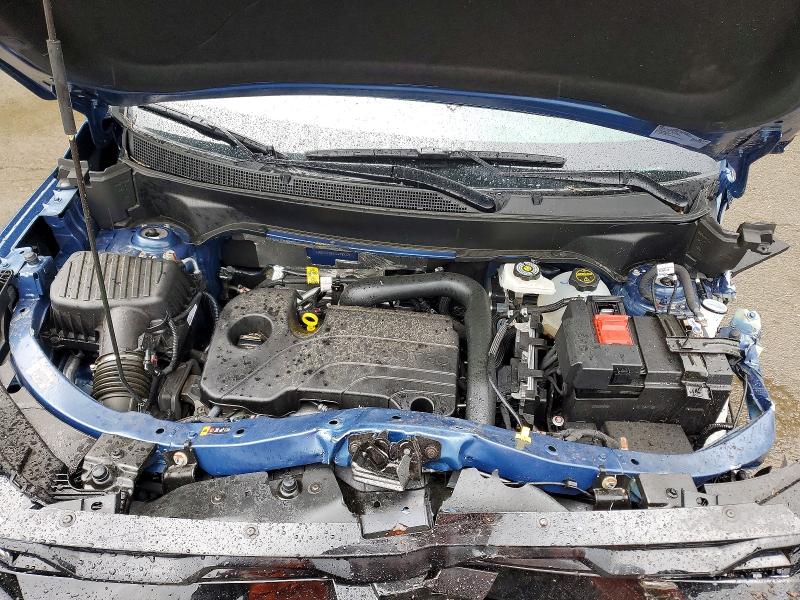 Aukcja sprzedaży 2025 Chevrolet Equinox, vin: 3GNAXTEG0SL233932, numer aukcji: 53140486