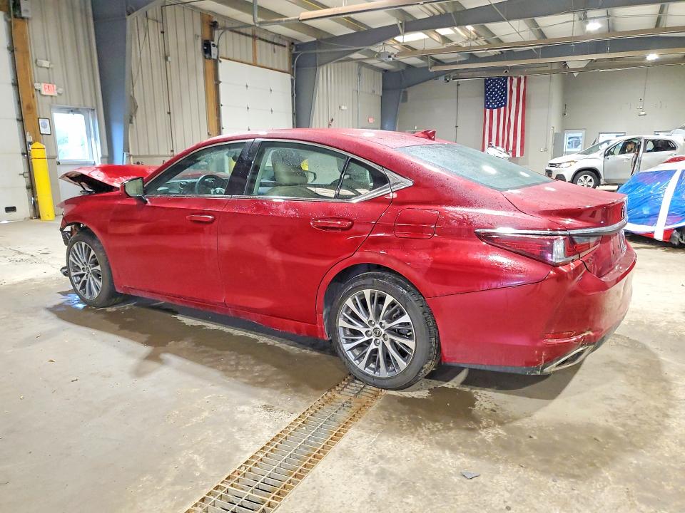 Aukcja sprzedaży 2020 Lexus Es, vin: 58ADZ1B15LU053815, numer aukcji: 51960516