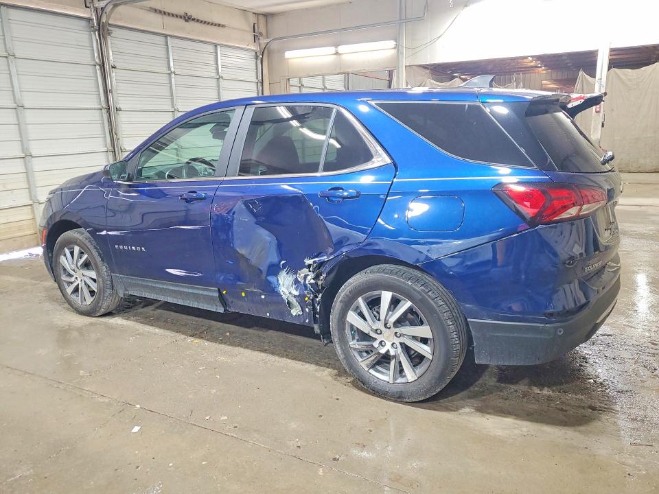 Продажа на аукционе авто 2022 Chevrolet Equinox, vin: 3GNAXKEV3NL293457, номер лота: 54222586