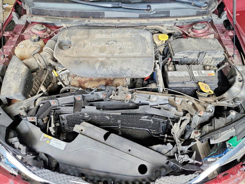 Продаж на аукціоні авто 2015 Chrysler 200, vin: 1C3CCCAB5FN562563, номер лоту: 54106896