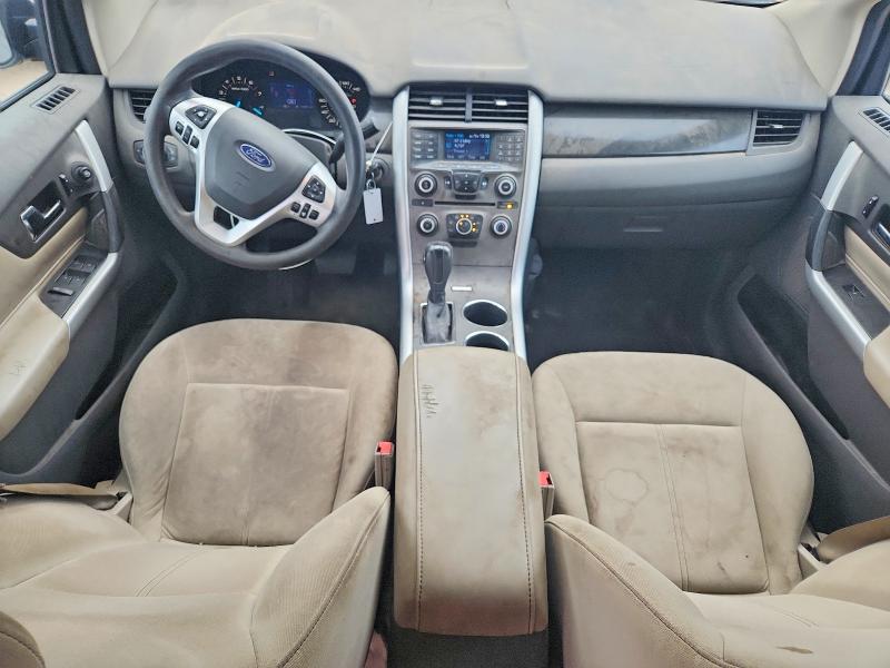 Aukcja sprzedaży 2013 Ford Edge, vin: 2FMDK3GC9DBE16156, numer aukcji: 54980776