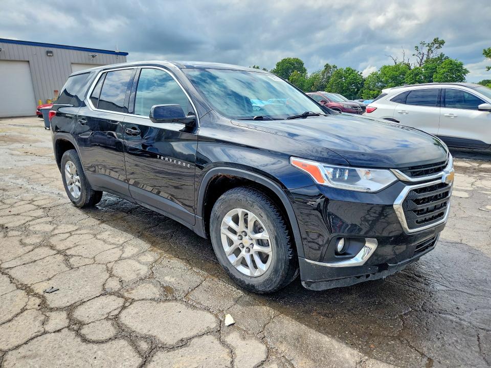 Aukcja sprzedaży 2018 Chevrolet Traverse, vin: 1GNEVFKW7JJ234277, numer aukcji: 54334276