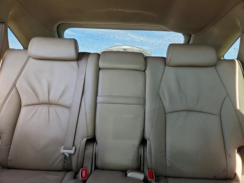 53718776 :رقم المزاد ، 2T2GK31U99C072731 vin ، 2009 Lexus Rx مزاد بيع