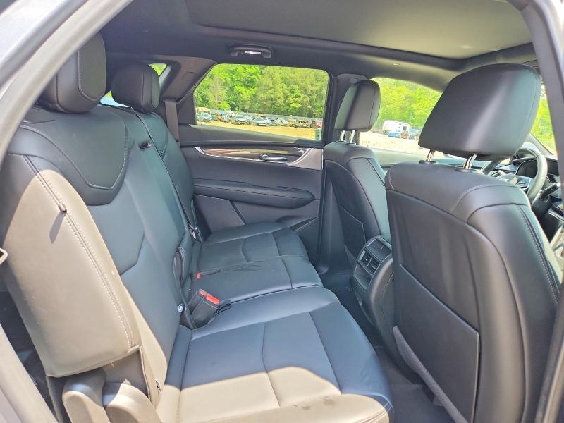 2022 Cadillac Xt5 მანქანა იყიდება აუქციონზე, vin: 1GYKNGRS7NZ145542, აუქციონის ნომერი: 53433856