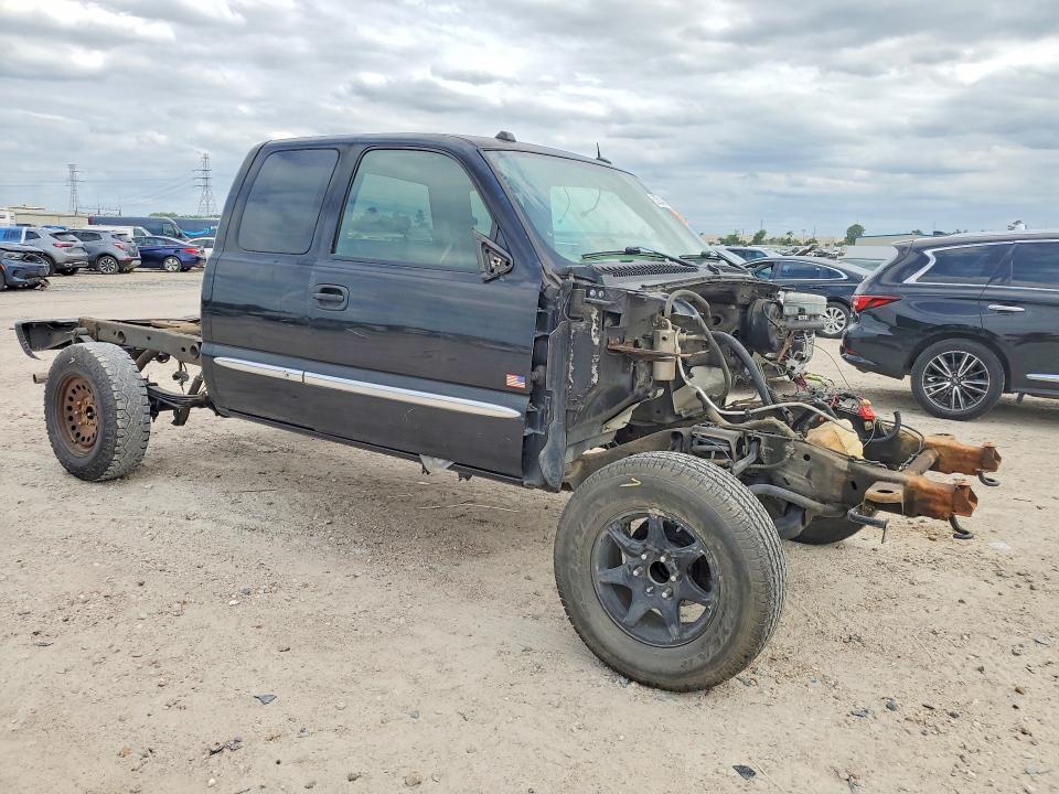 Aukcja sprzedaży 2004 Gmc New Sierra, vin: 1GTEC19T84Z346668, numer aukcji: 52524896