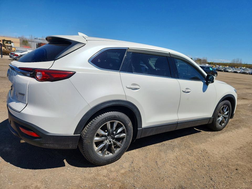 Aukcja sprzedaży 2016 Mazda Cx-9, vin: JM3TCBCY4G0101187, numer aukcji: 53338476