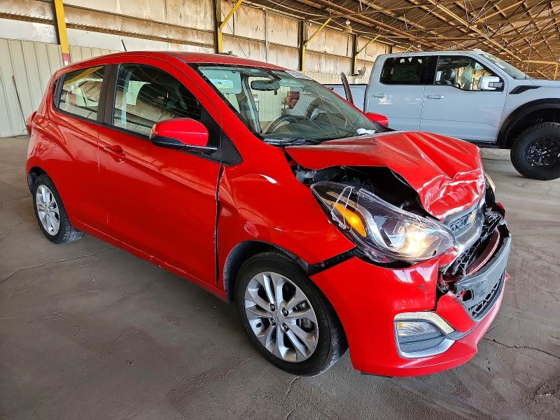 Aukcja sprzedaży 2021 Chevrolet Spark, vin: KL8CD6SA8MC727216, numer aukcji: 54725726