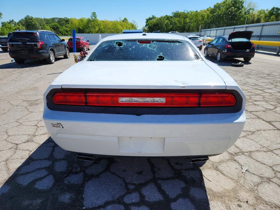 Продаж на аукціоні авто 2014 Dodge Challenger, vin: 2C3CDYAG4EH111637, номер лоту: 52517056