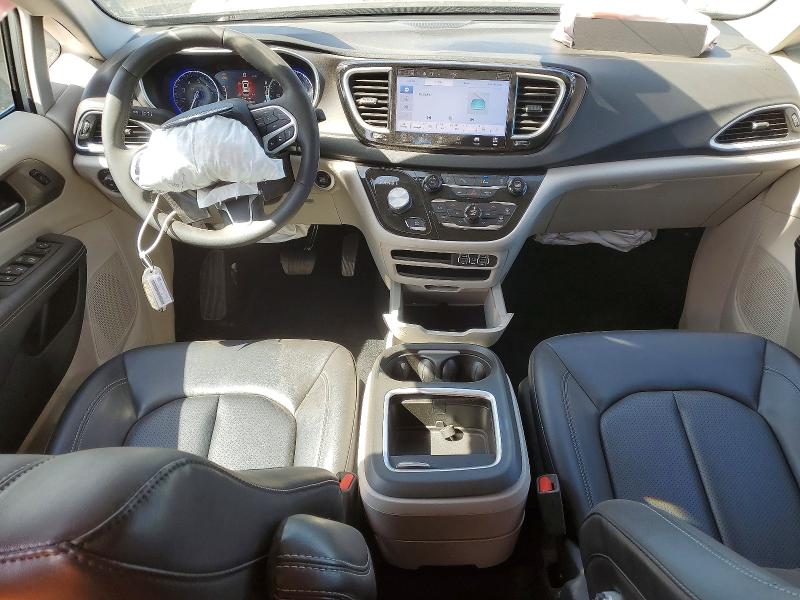2024 Chrysler Pacifica მანქანა იყიდება აუქციონზე, vin: 2C4RC1BG2RR155201, აუქციონის ნომერი: 55074436