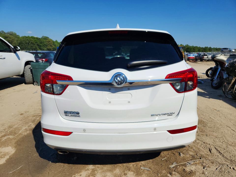 Aukcja sprzedaży 2018 Buick Envision, vin: LRBFX2SA5JD058699, numer aukcji: 53802986