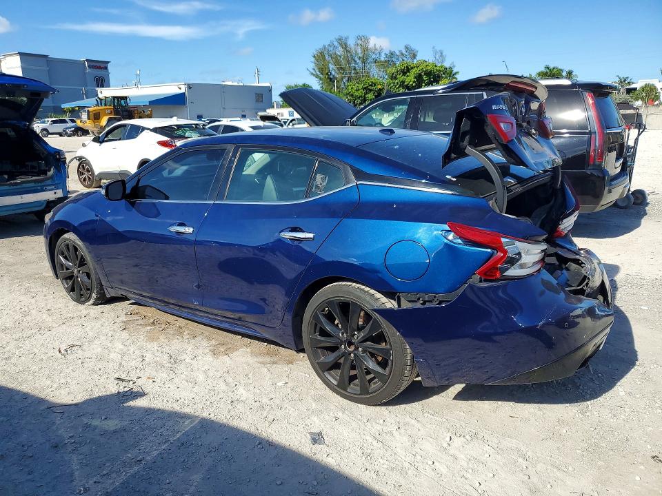 Aukcja sprzedaży 2017 Nissan Maxima, vin: 1N4AA6AP1HC363617, numer aukcji: 54688276