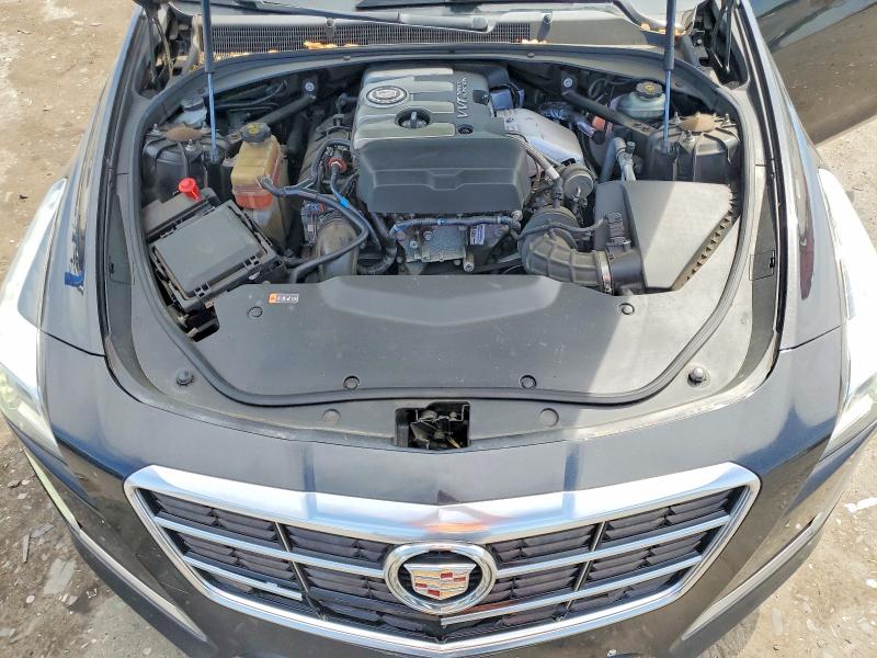 Продажа на аукционе авто 2014 Cadillac Cts, vin: 1G6AX5SX3E0135412, номер лота: 52051906
