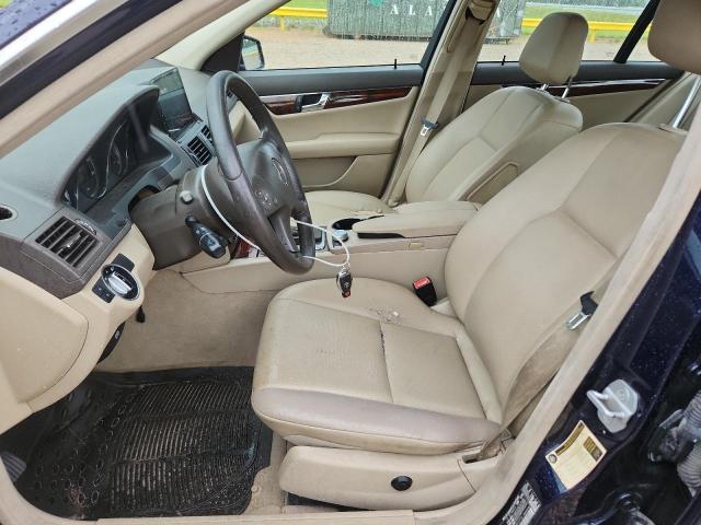 Aukcja sprzedaży 2011 Mercedes-benz C, vin: WDDGF8BB6BR157756, numer aukcji: 55071216