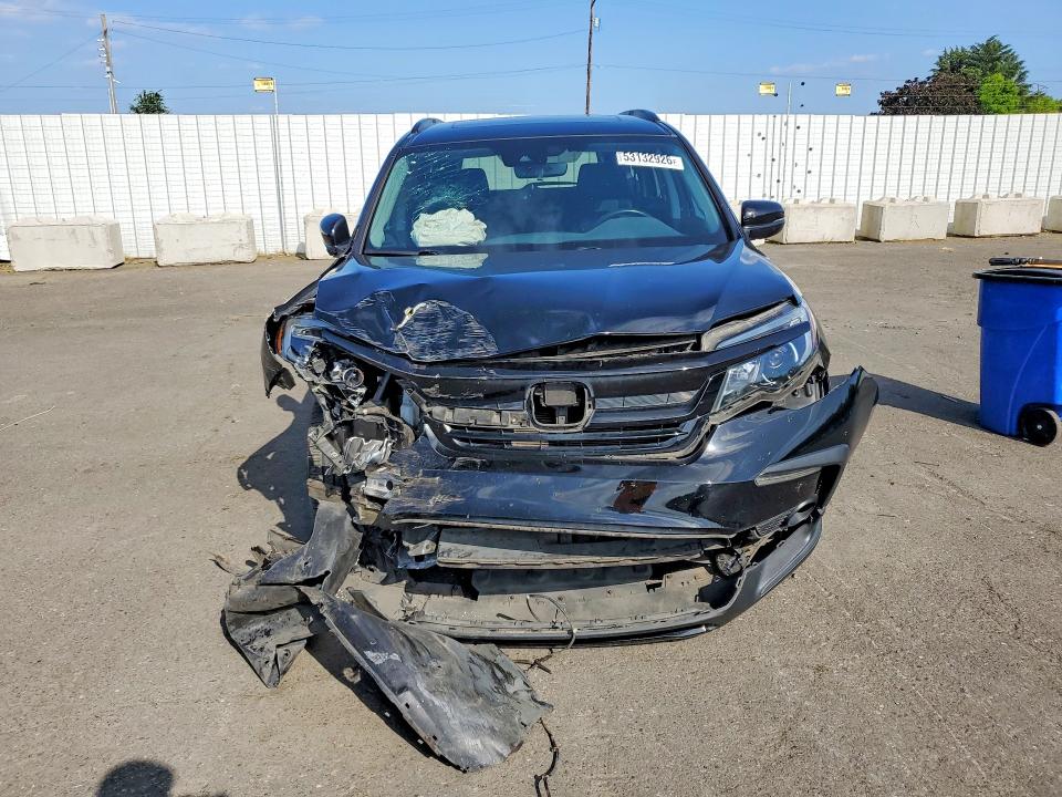 Aukcja sprzedaży 2021 Honda Pilot, vin: 5FNYF6H27MB047026, numer aukcji: 53132926