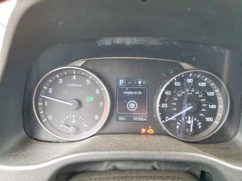 Продажа на аукционе авто 2017 Hyundai Elantra, vin: KMHD84LF2HU254195, номер лота: 53306016