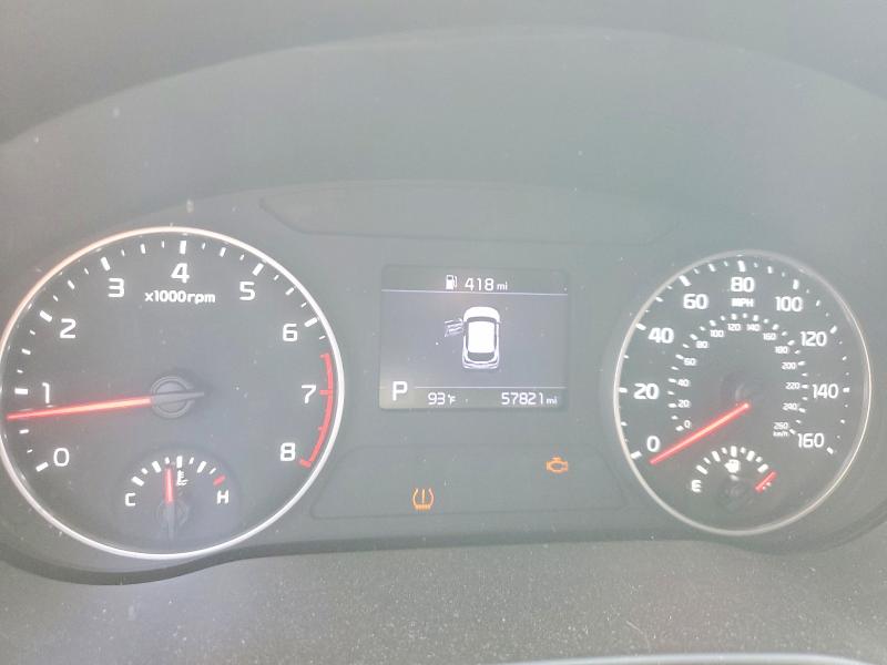 Продаж на аукціоні авто 2021 Kia Seltos, vin: KNDEU2AA2M7120456, номер лоту: 53111986
