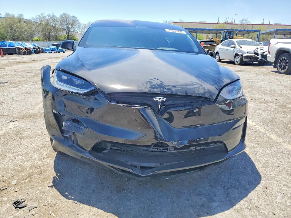 Aukcja sprzedaży 2025 Tesla Model X, vin: 7SAXCAE52SF467346, numer aukcji: 52859226
