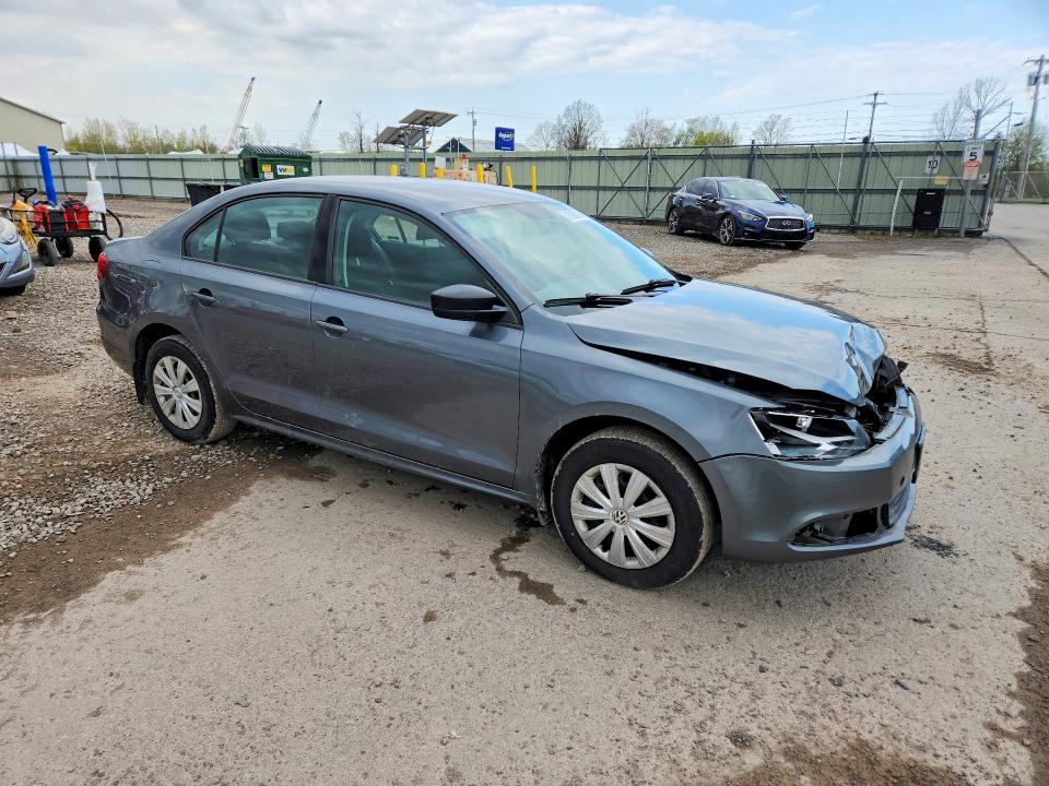 Продаж на аукціоні авто 2014 Volkswagen Jetta, vin: 3VW1K7AJ3EM385196, номер лоту: 51829016