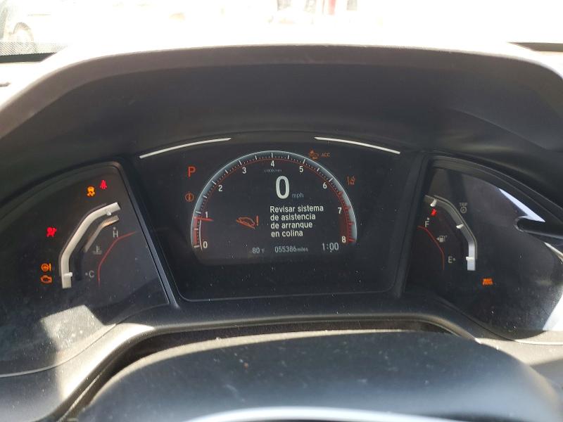 Продаж на аукціоні авто 2020 Honda Civic, vin: SHHFK7H46LU414148, номер лоту: 52951136