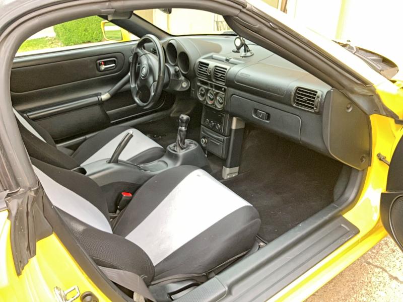 Продаж на аукціоні авто 2001 Toyota Mr2, vin: JTDFR320X10033944, номер лоту: 55102696
