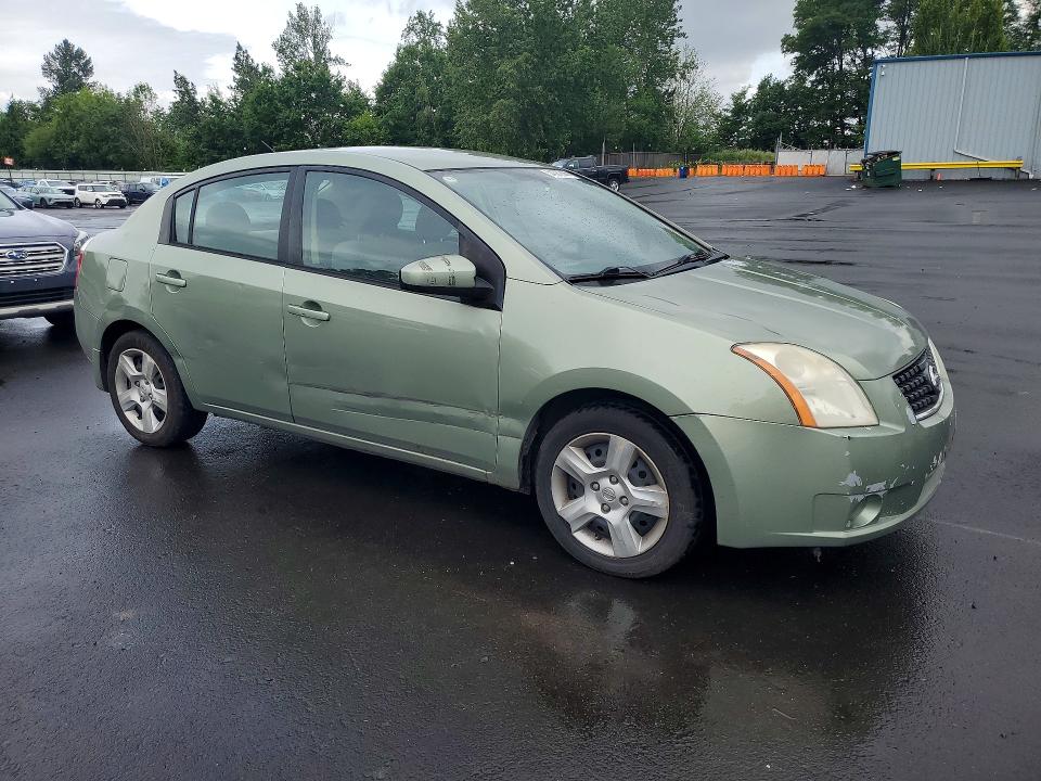 Aukcja sprzedaży 2008 Nissan Sentra, vin: 3N1AB61E88L707568, numer aukcji: 54081606