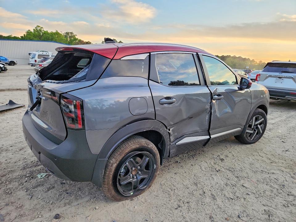 Продаж на аукціоні авто 2026 Nissan Kicks, vin: 3N8AP6CE4TL363097, номер лоту: 52582946