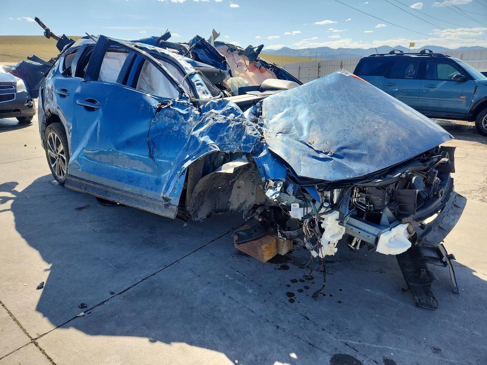Aukcja sprzedaży 2022 Mazda Cx-5, vin: JM3KFBDM8N0536063, numer aukcji: 53104266