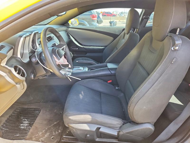 Продаж на аукціоні авто 2010 Chevrolet Camaro, vin: 2G1FA1EV3A9227538, номер лоту: 54264066