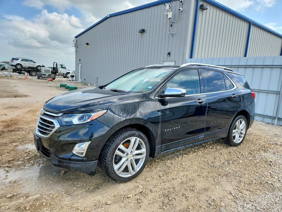 Продажа на аукционе авто 2020 Chevrolet Equinox, vin: 2GNAXPEX5L6152972, номер лота: 54096966